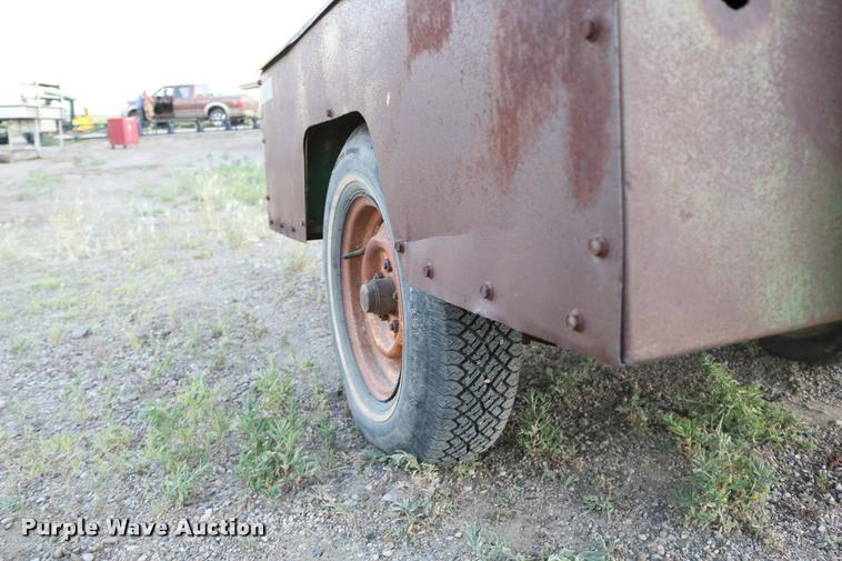 image for item DM9388 Sullair 125 air compressor