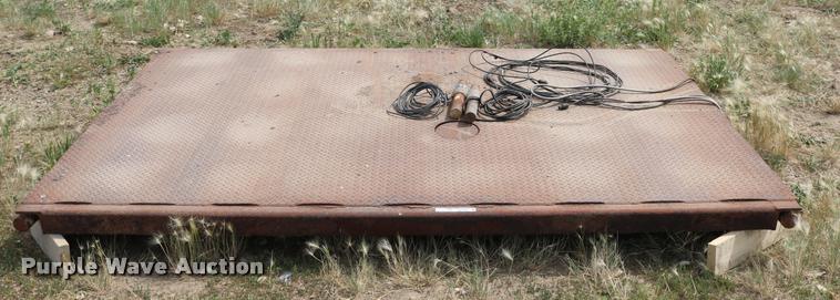 image for item DM9392 Platform scale