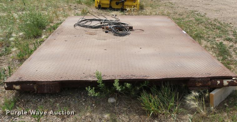 image for item DM9392 Platform scale