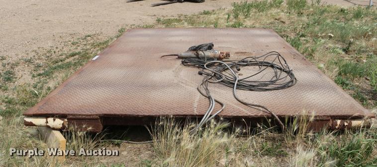 image for item DM9392 Platform scale