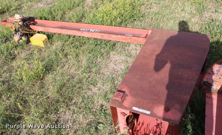 image for item DM9399 Rushman 480 jib crane