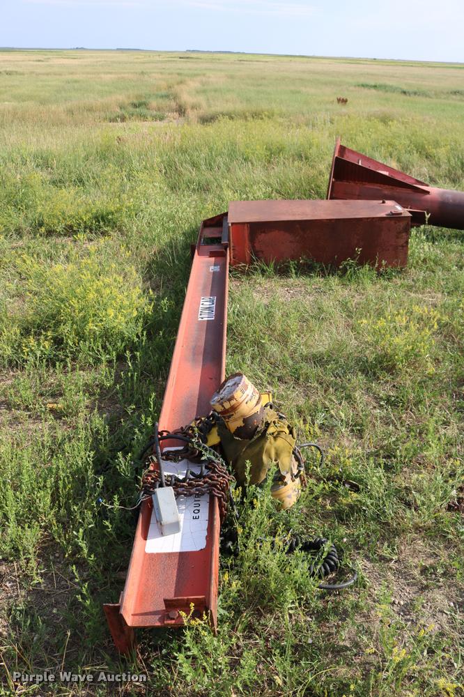 image for item DM9399 Rushman 480 jib crane