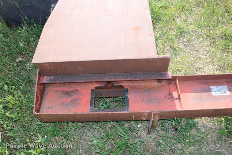 image for item DM9399 Rushman 480 jib crane