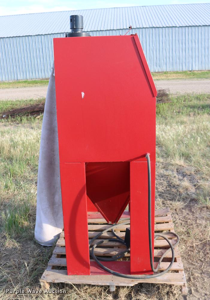 image for item DM9406 Snap-on YA424 sand blaster