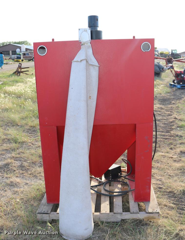 image for item DM9406 Snap-on YA424 sand blaster