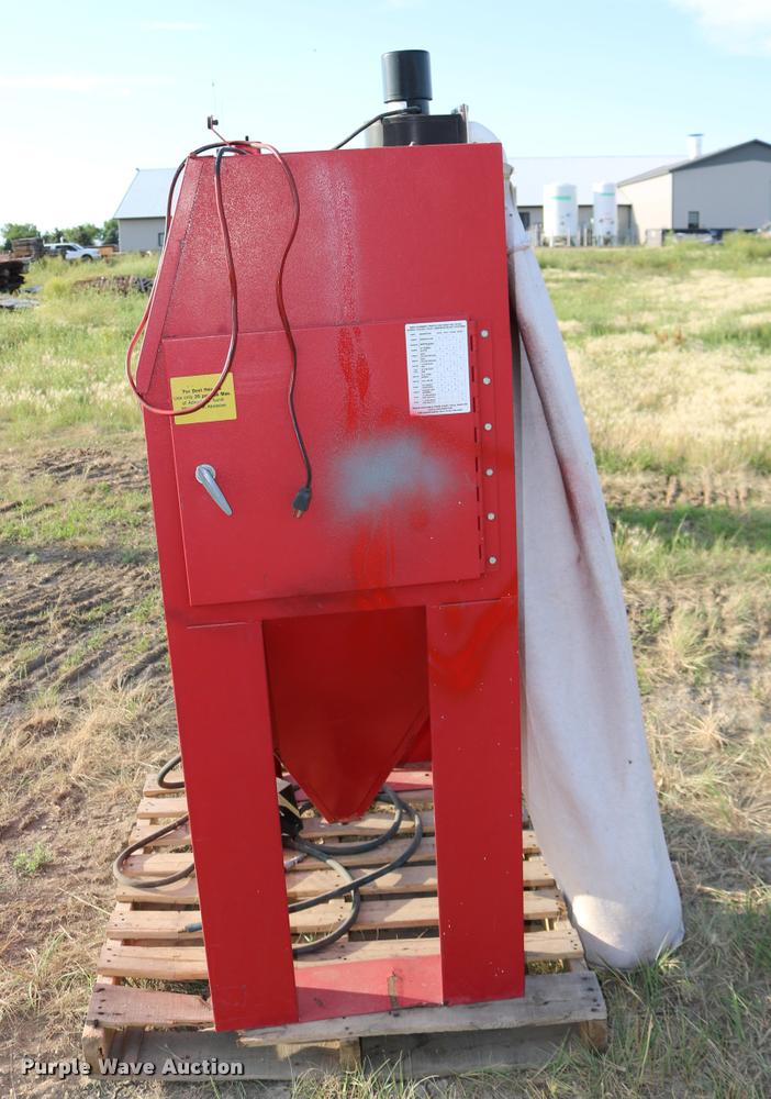 image for item DM9406 Snap-on YA424 sand blaster