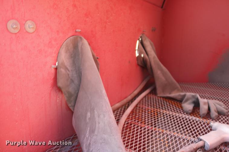 image for item DM9406 Snap-on YA424 sand blaster