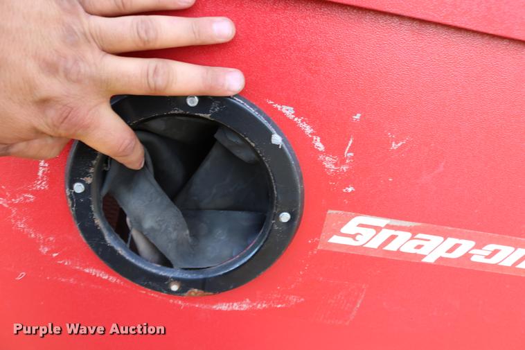 image for item DM9406 Snap-on YA424 sand blaster