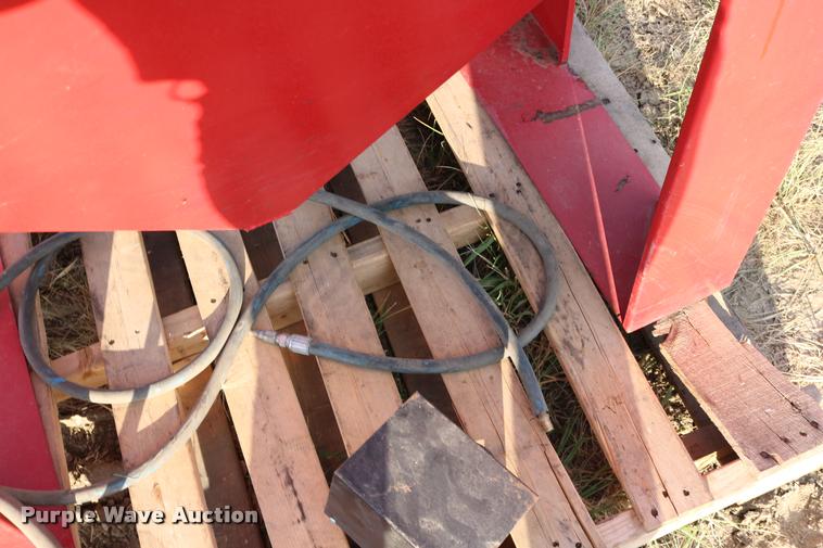 image for item DM9406 Snap-on YA424 sand blaster