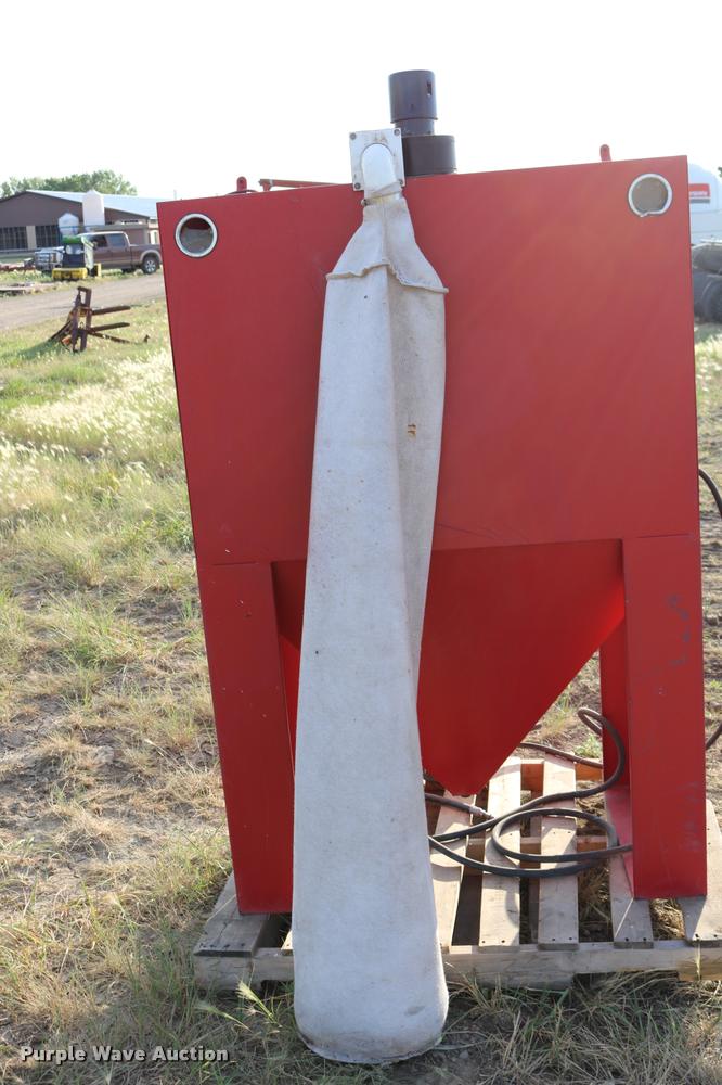 image for item DM9406 Snap-on YA424 sand blaster