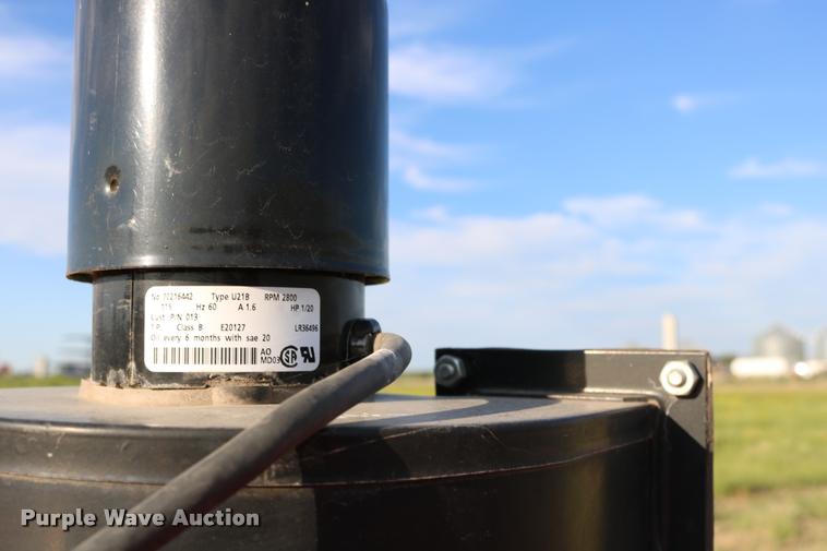 image for item DM9406 Snap-on YA424 sand blaster