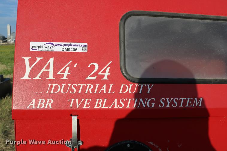 image for item DM9406 Snap-on YA424 sand blaster