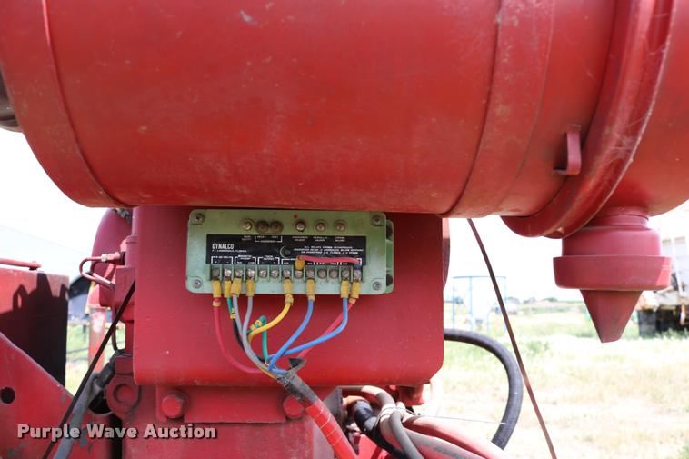 image for item DM9407 Cummins N-495-FP four cylinder diesel engine