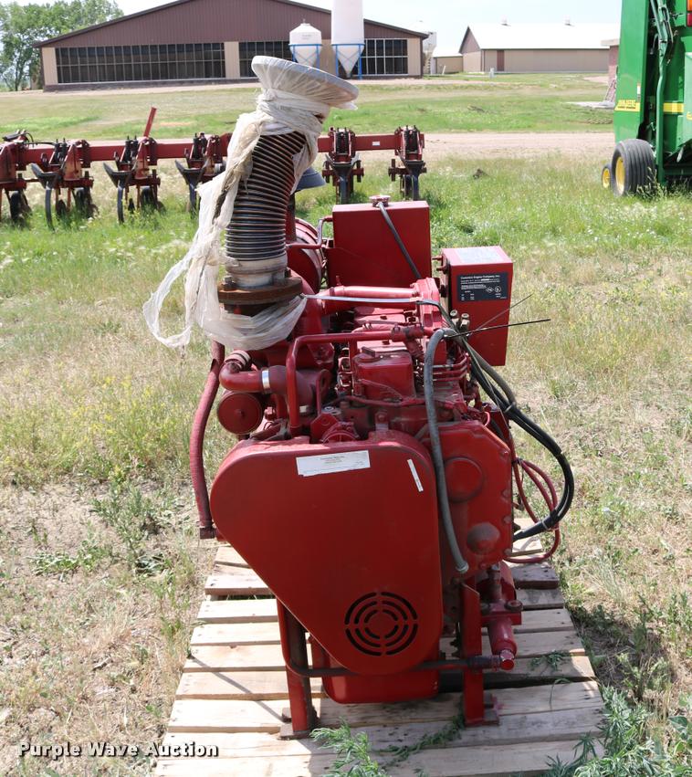 image for item DM9408 Cummins 6BTA5.9F-1 5.9L L6 turbo diesel engine