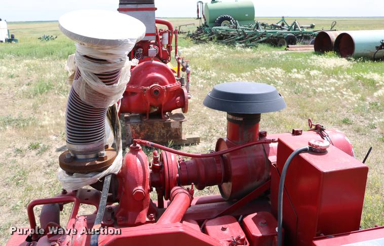 image for item DM9408 Cummins 6BTA5.9F-1 5.9L L6 turbo diesel engine