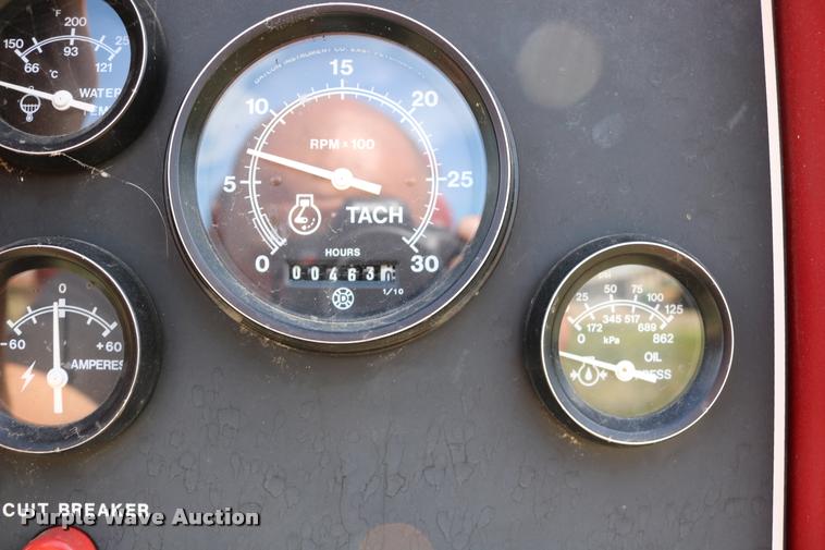 image for item DM9408 Cummins 6BTA5.9F-1 5.9L L6 turbo diesel engine