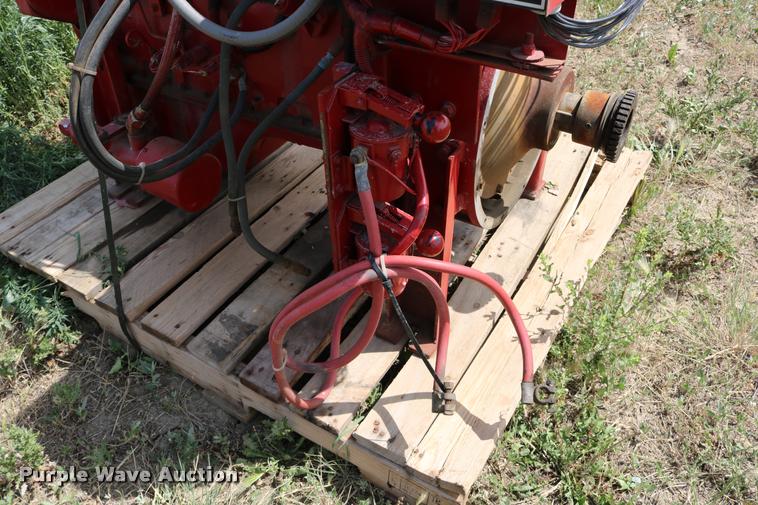 image for item DM9408 Cummins 6BTA5.9F-1 5.9L L6 turbo diesel engine