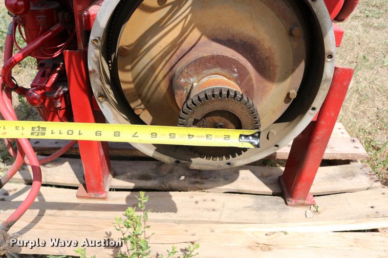 image for item DM9408 Cummins 6BTA5.9F-1 5.9L L6 turbo diesel engine