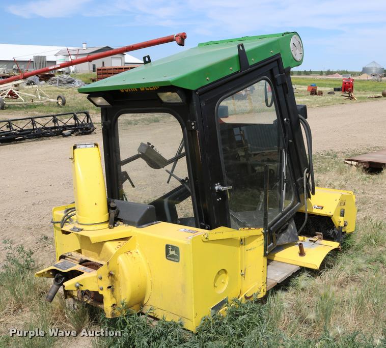 image for item DM9409 Mower attachments