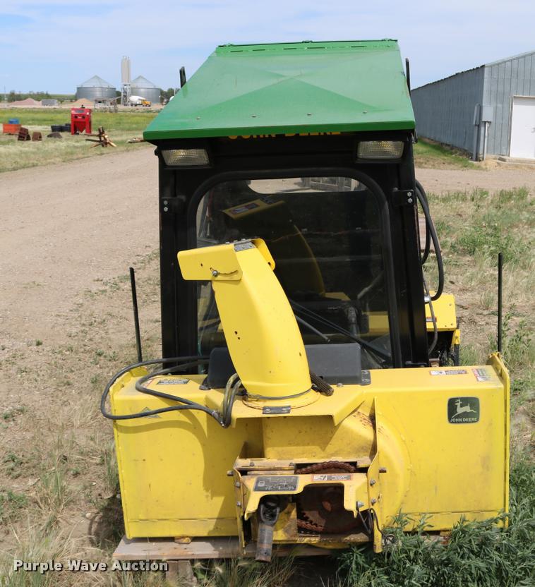 image for item DM9409 Mower attachments