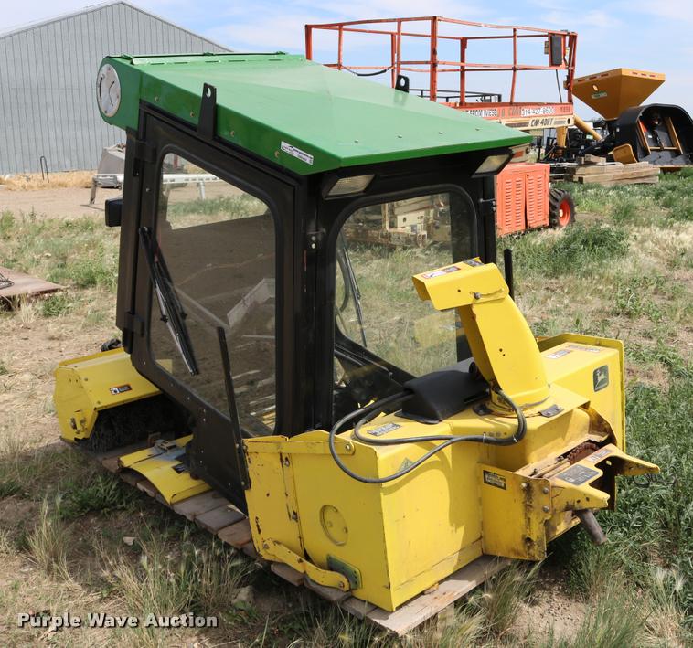 image for item DM9409 Mower attachments