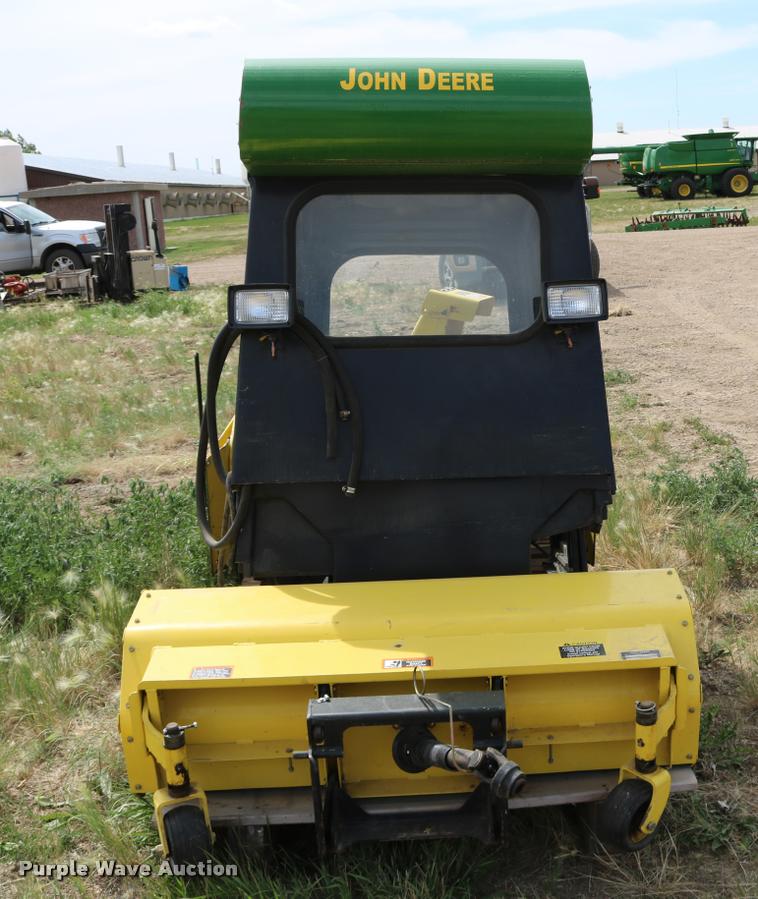 image for item DM9409 Mower attachments