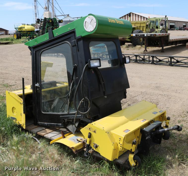 image for item DM9409 Mower attachments