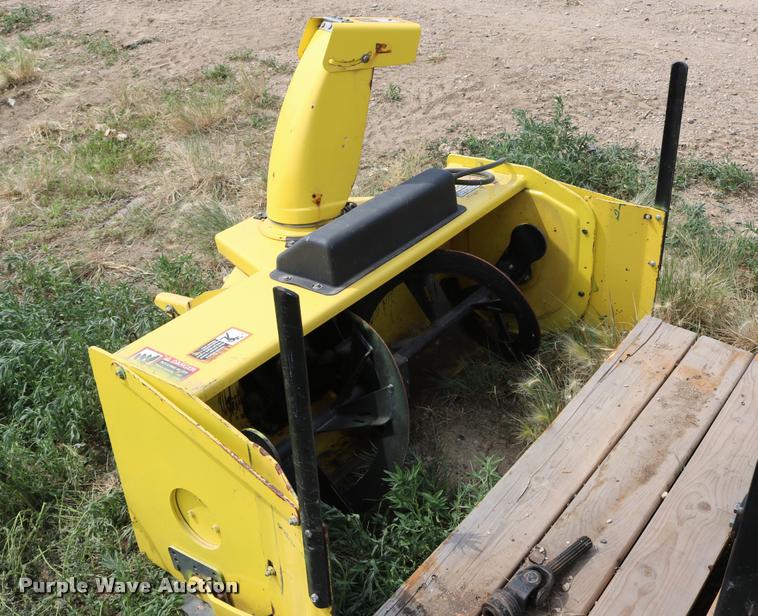 image for item DM9409 Mower attachments