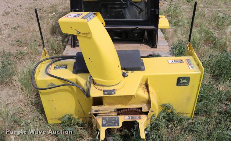 image for item DM9409 Mower attachments