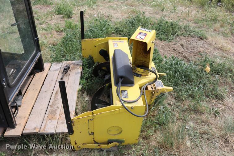 image for item DM9409 Mower attachments