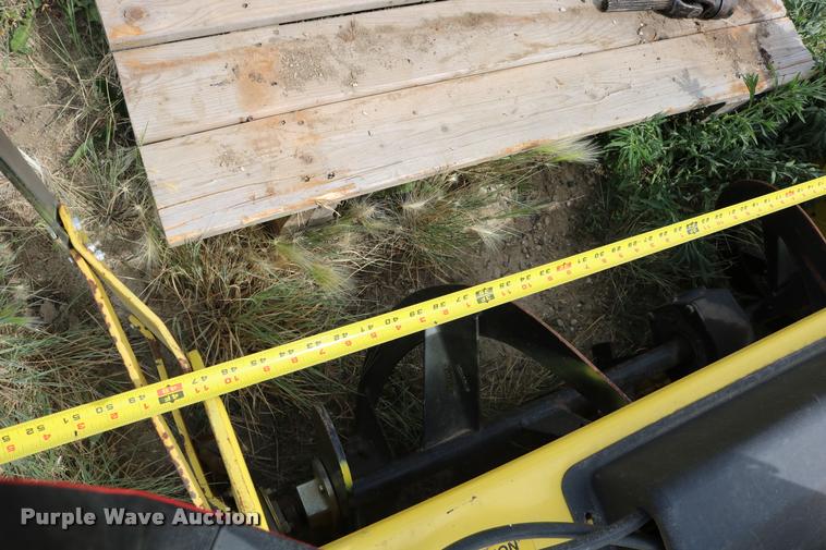 image for item DM9409 Mower attachments