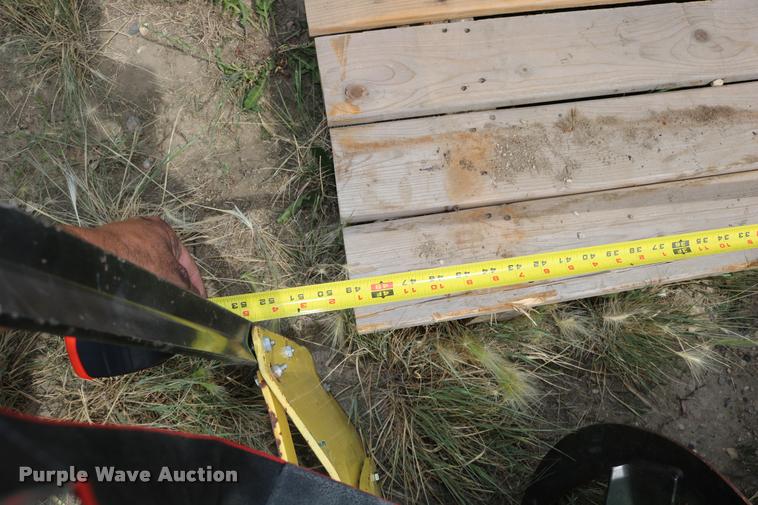 image for item DM9409 Mower attachments