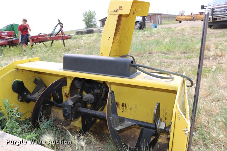 image for item DM9409 Mower attachments