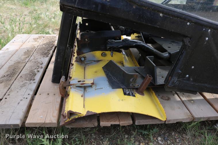 image for item DM9409 Mower attachments