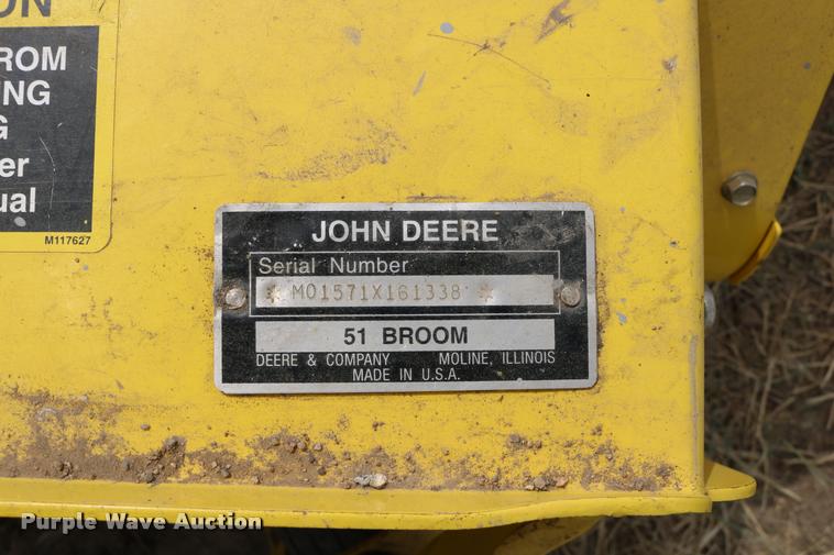 image for item DM9409 Mower attachments