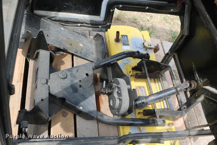 image for item DM9409 Mower attachments