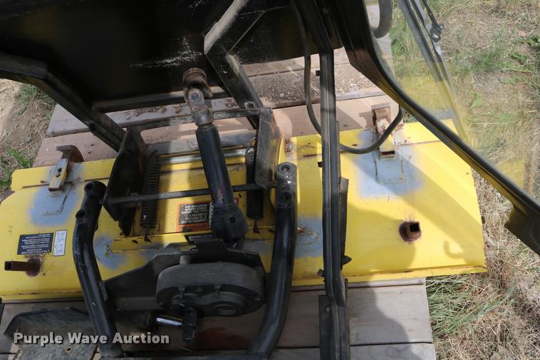 image for item DM9409 Mower attachments