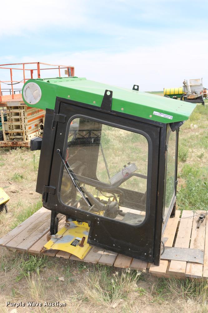 image for item DM9409 Mower attachments