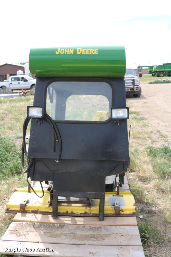 image for item DM9409 Mower attachments