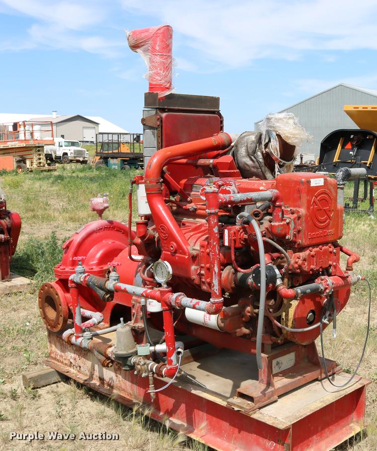 image for item DM9412 Aurora centrifugal pump