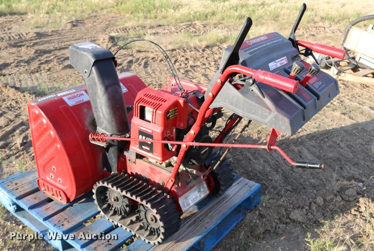 image for item DM9413 Troy-Bilt 31AH7T74063 snow blower