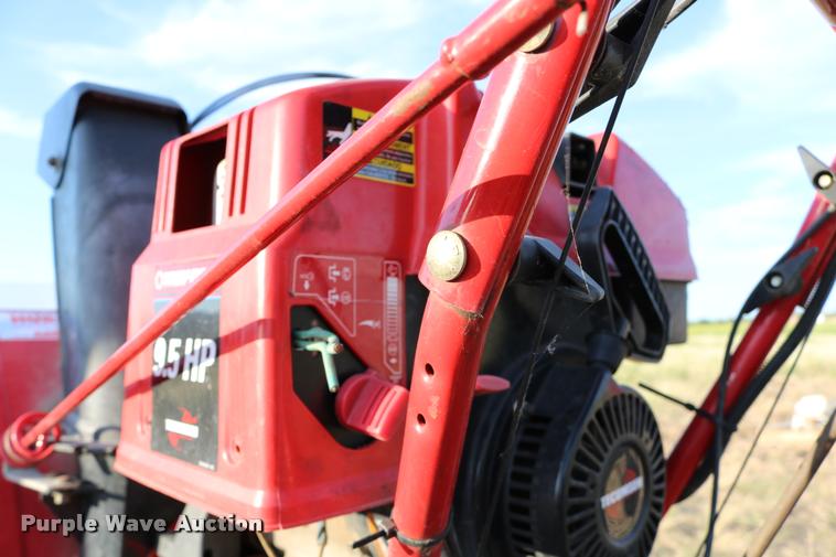 image for item DM9413 Troy-Bilt 31AH7T74063 snow blower