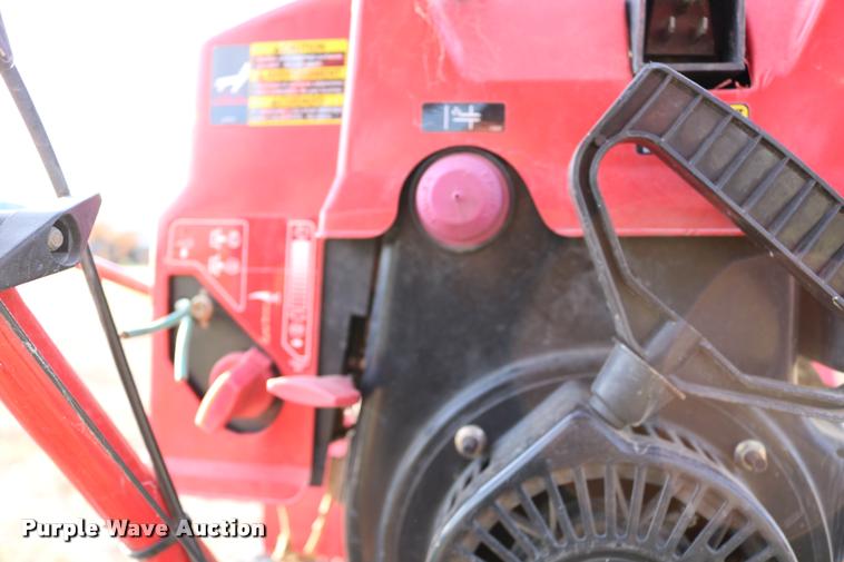 image for item DM9413 Troy-Bilt 31AH7T74063 snow blower