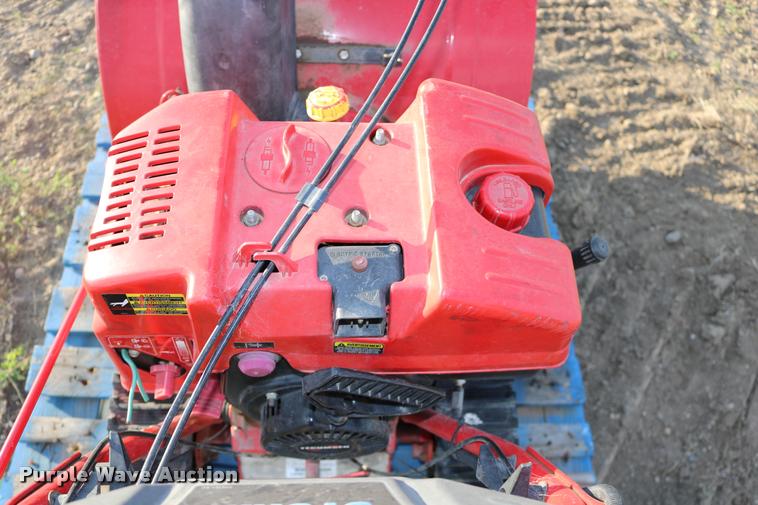 image for item DM9413 Troy-Bilt 31AH7T74063 snow blower