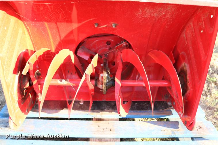 image for item DM9413 Troy-Bilt 31AH7T74063 snow blower