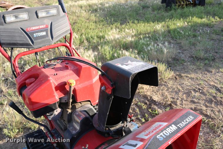 image for item DM9413 Troy-Bilt 31AH7T74063 snow blower