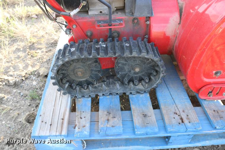 image for item DM9413 Troy-Bilt 31AH7T74063 snow blower