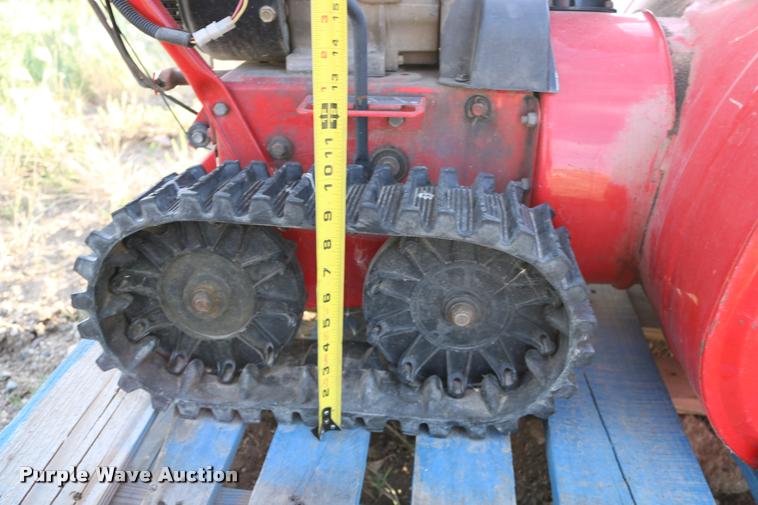 image for item DM9413 Troy-Bilt 31AH7T74063 snow blower