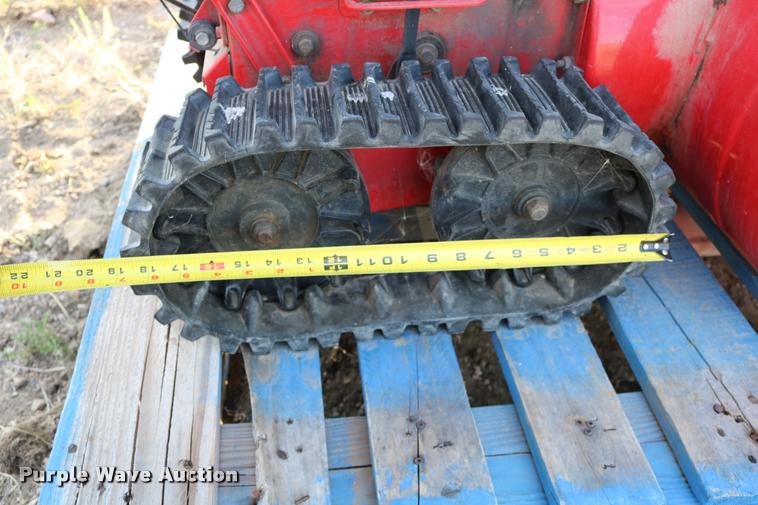 image for item DM9413 Troy-Bilt 31AH7T74063 snow blower