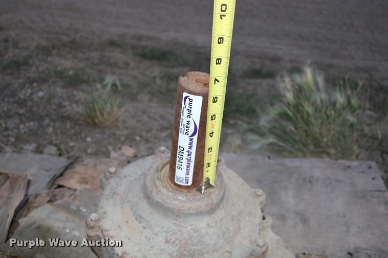 image for item DM9416 Valmont gear box